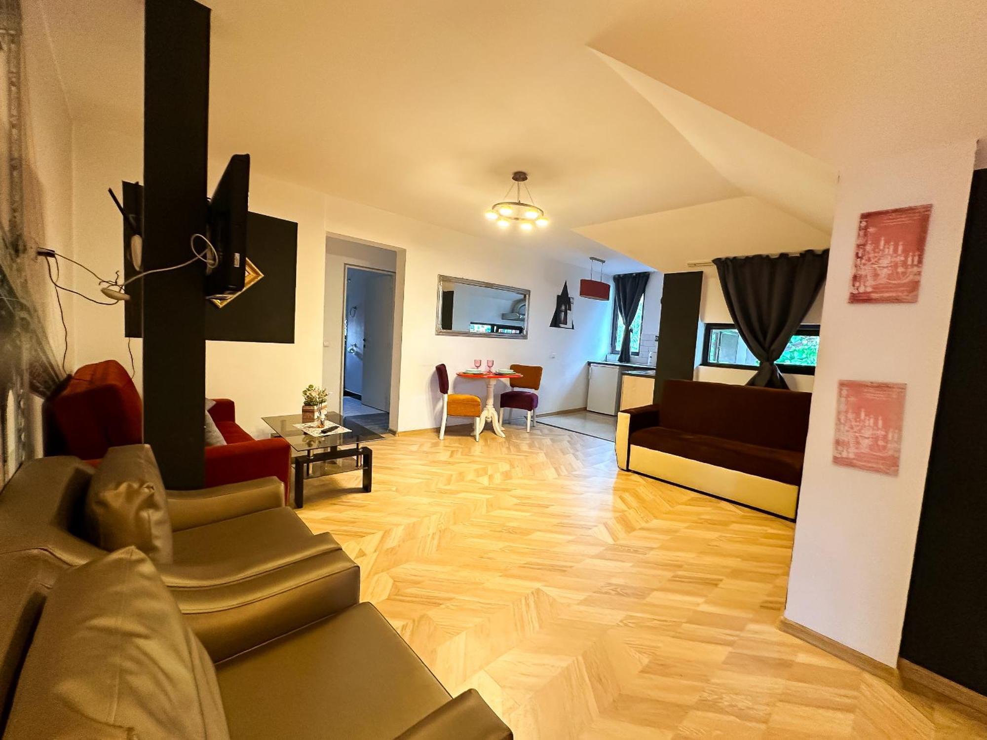 The Vintage - Wonderful Apartment In Best Location Craiova Exterior foto